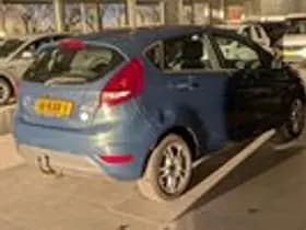Ford Fiesta thumbnail 4