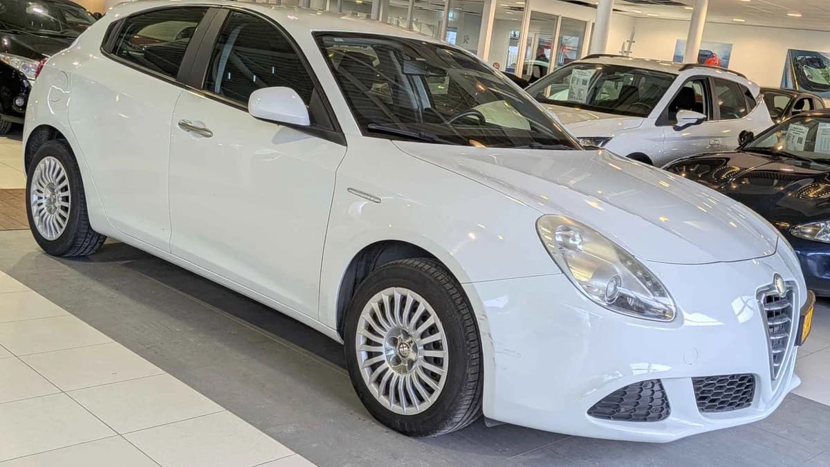 Alfa Romeo Giulietta — foto 1