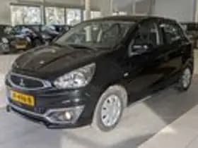 Mitsubishi Space Star thumbnail 2