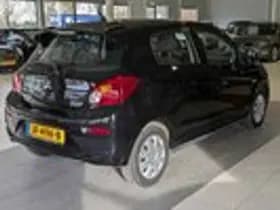 Mitsubishi Space Star thumbnail 4