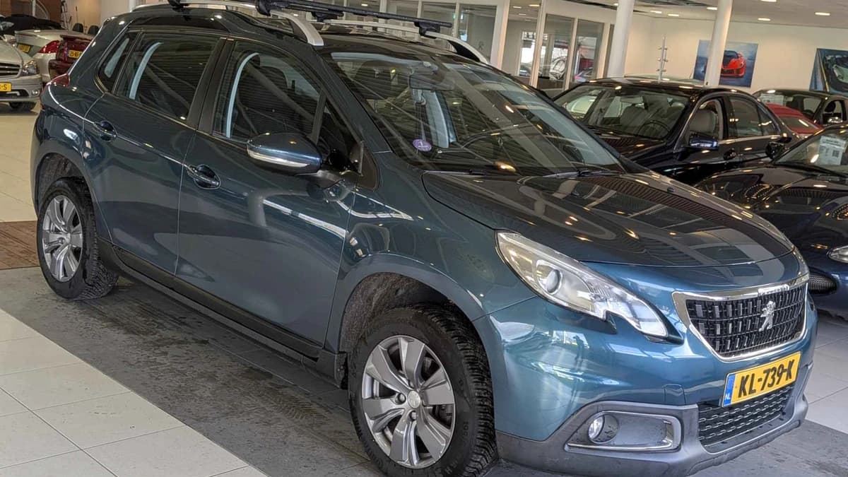 Peugeot 2008 — foto 1
