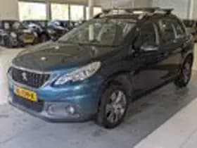 Peugeot 2008 thumbnail 2