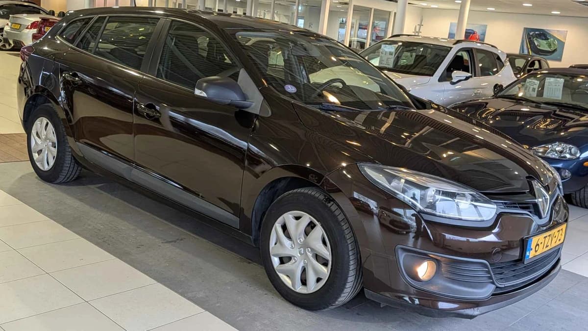 Renault Mégane — foto 1