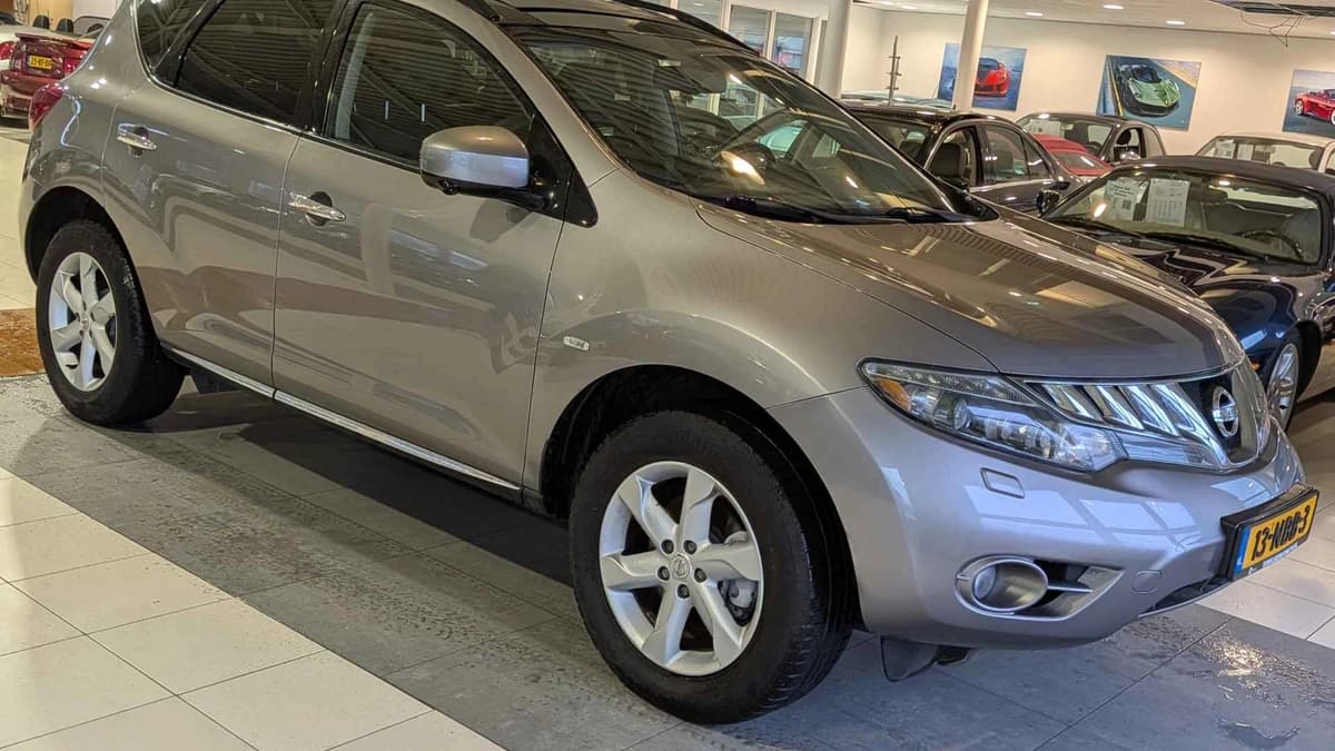 Nissan Murano — foto 1