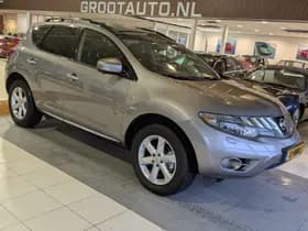 Nissan Murano thumbnail 1