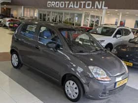 Chevrolet Matiz