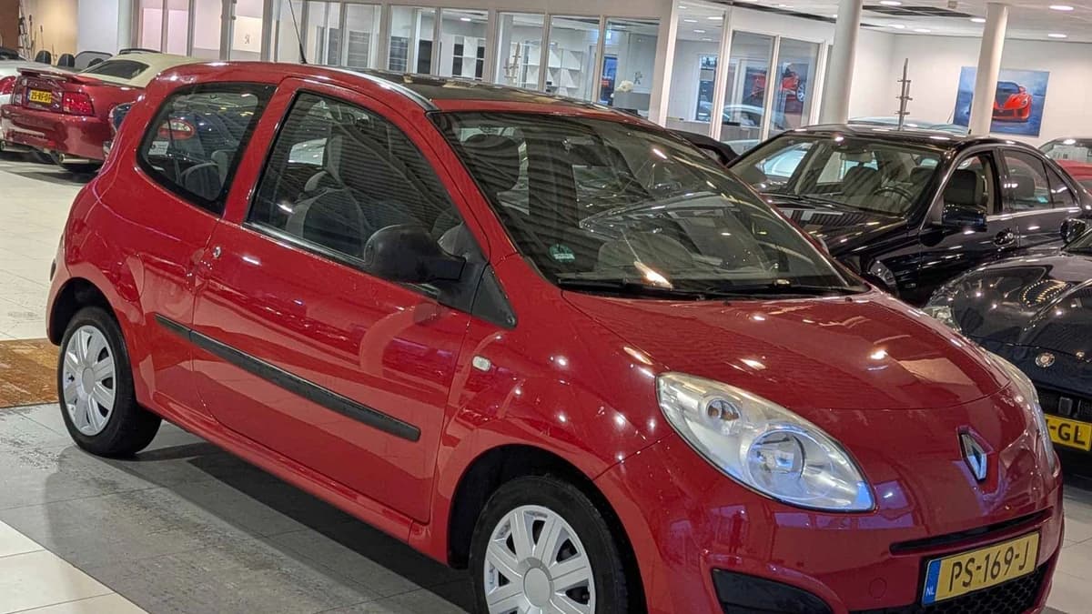 Renault Twingo — foto 1