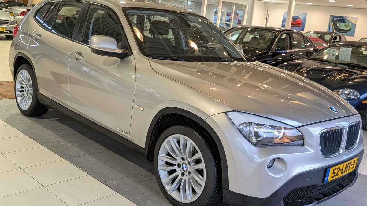 BMW X1 — foto 1
