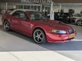 Ford Mustang thumbnail 18