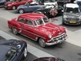 Chevrolet Bel Air thumbnail 14