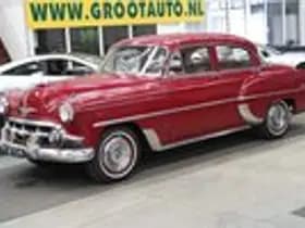 Chevrolet Bel Air thumbnail 18