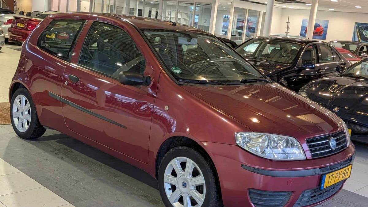 Fiat Punto — foto 1