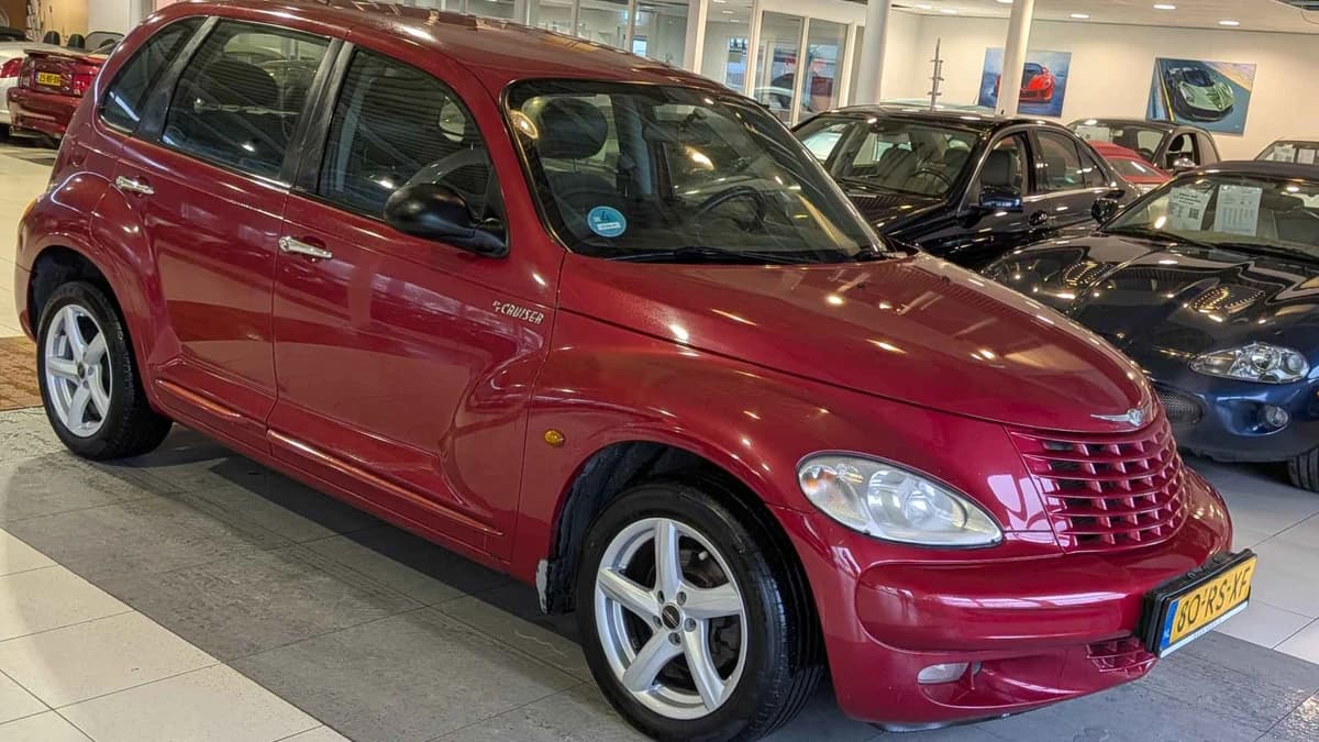 Chrysler PT Cruiser — foto 1