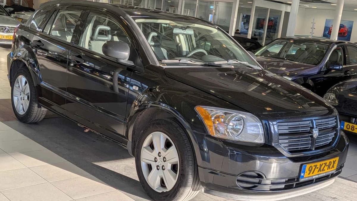 Dodge Caliber — foto 1