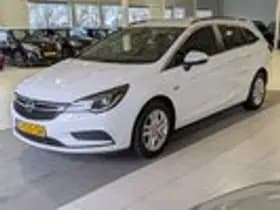 Opel Astra thumbnail 2