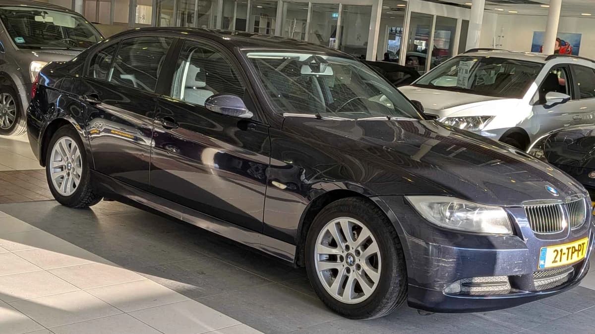 BMW 3-Serie — foto 1