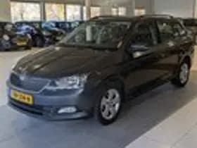 Škoda Fabia thumbnail 2