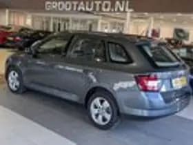 Škoda Fabia thumbnail 3