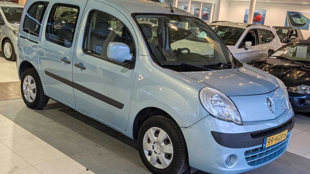 Renault Kangoo — foto 1