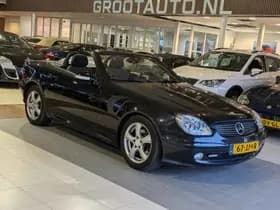Mercedes-Benz SLK-Klasse