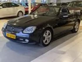Mercedes-Benz SLK-Klasse thumbnail 2