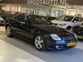Mercedes-Benz SLK-Klasse thumbnail 15