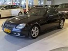 Mercedes-Benz SLK-Klasse thumbnail 16
