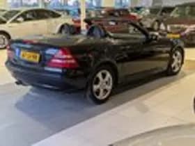 Mercedes-Benz SLK-Klasse thumbnail 4