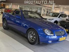 Mercedes-Benz SLK-Klasse