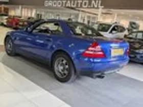 Mercedes-Benz SLK-Klasse thumbnail 20