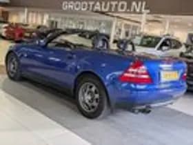 Mercedes-Benz SLK-Klasse thumbnail 3