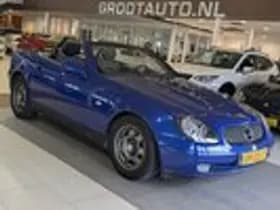 Mercedes-Benz SLK-Klasse thumbnail 23