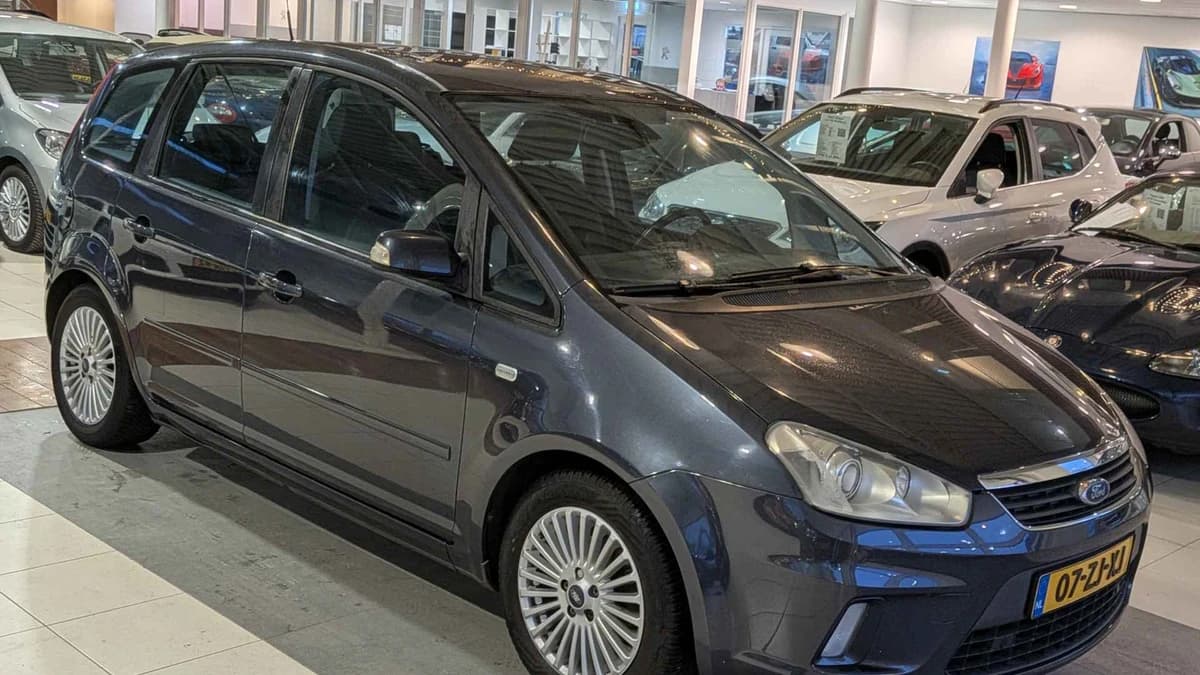 Ford C-Max — foto 1