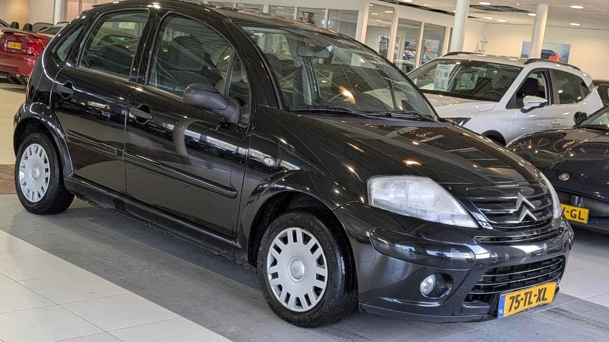 Citroën C3 — foto 1
