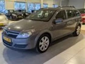 Opel Astra thumbnail 2