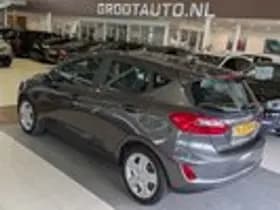 Ford Fiesta thumbnail 3