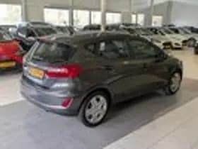 Ford Fiesta thumbnail 4