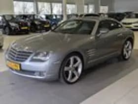 Chrysler Crossfire thumbnail 2