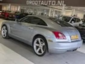 Chrysler Crossfire thumbnail 3
