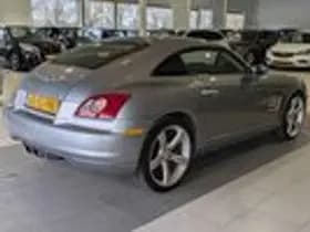 Chrysler Crossfire thumbnail 4