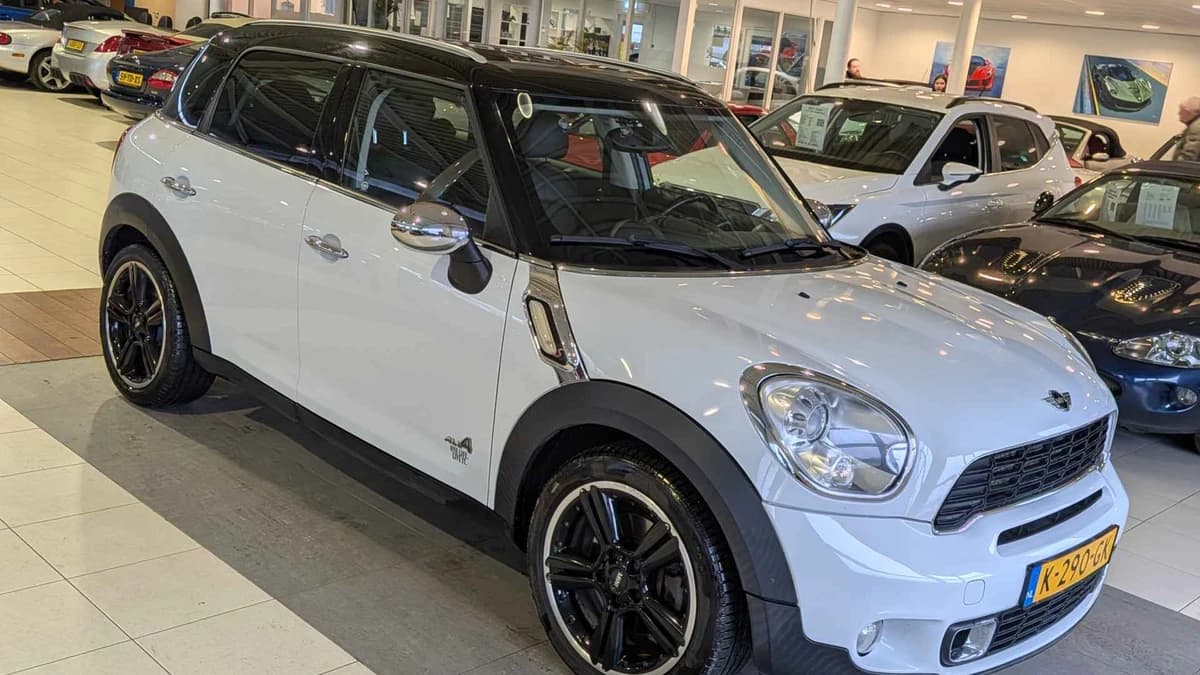MINI Countryman — foto 1