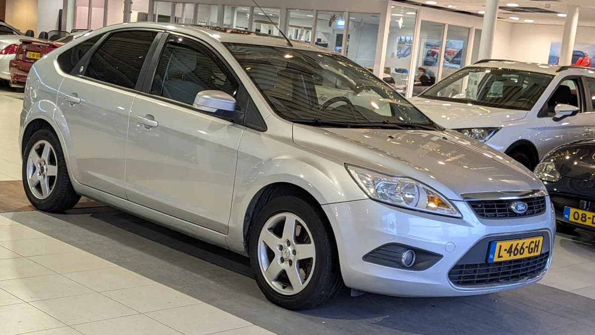 Ford Focus — foto 1
