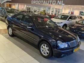 Mercedes-Benz C-Klasse thumbnail 1