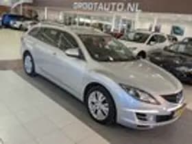 Mazda 6 thumbnail 23