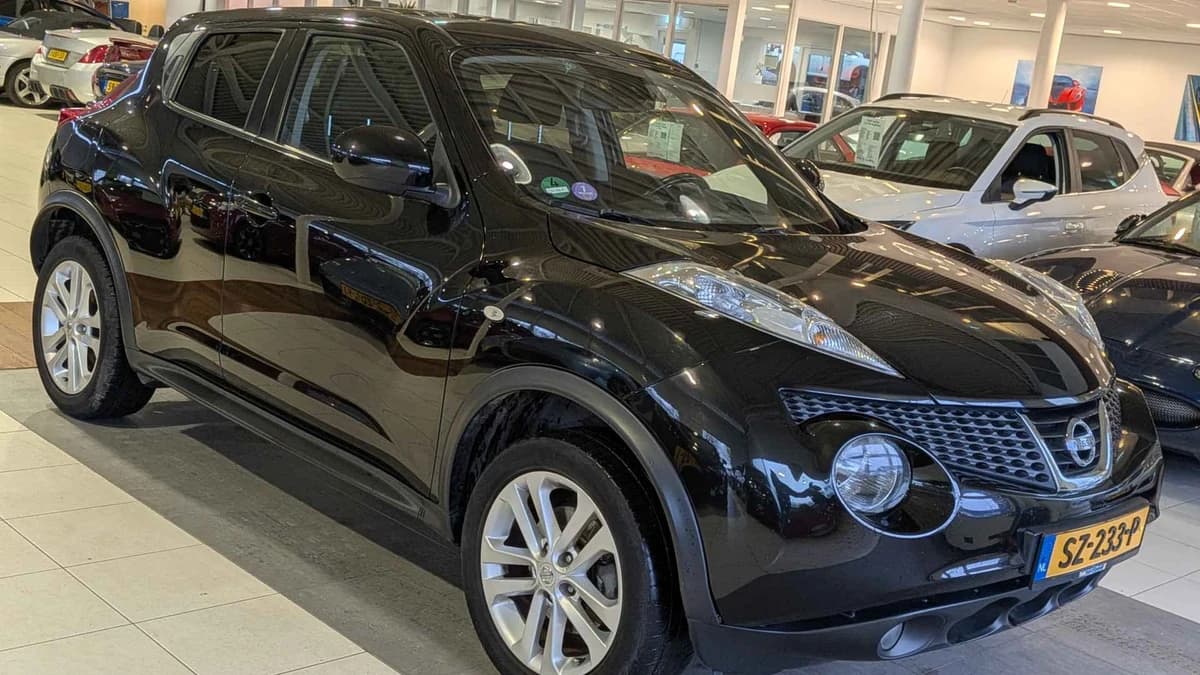 Nissan Juke — foto 1