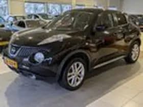Nissan Juke thumbnail 2