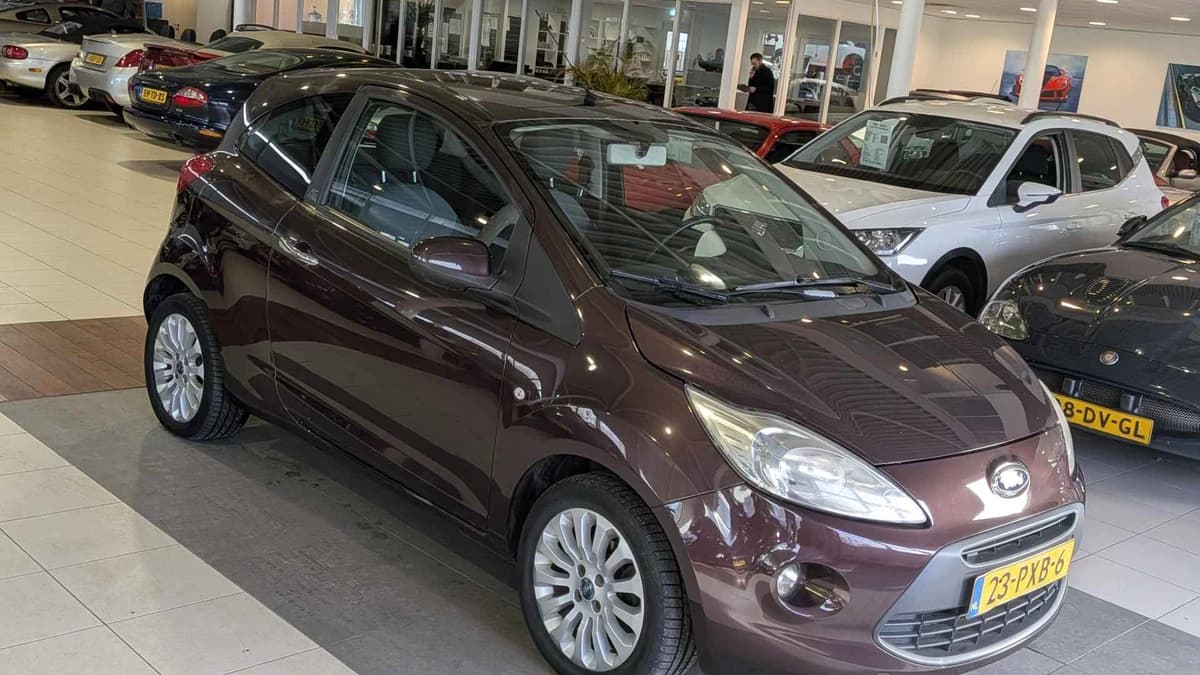Ford Ka — foto 1