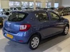 Dacia Sandero thumbnail 4