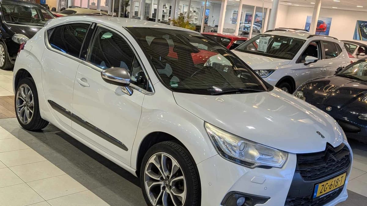 Citroën DS4 — foto 1