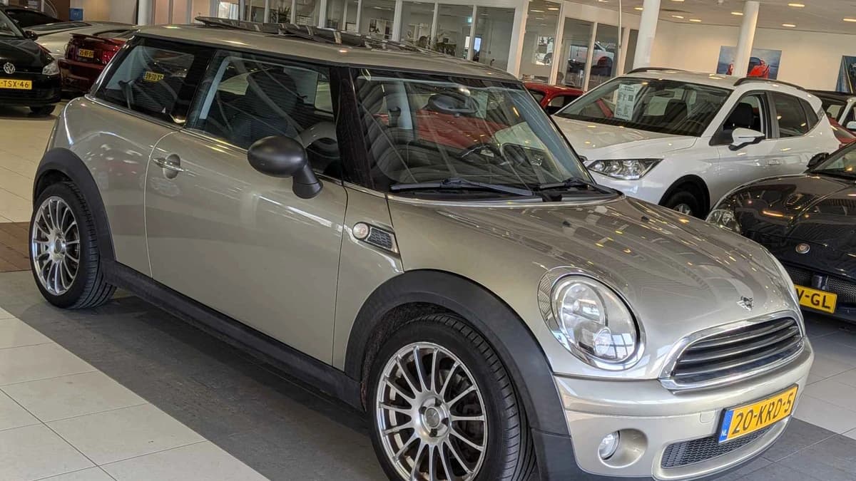 MINI Mini — foto 1